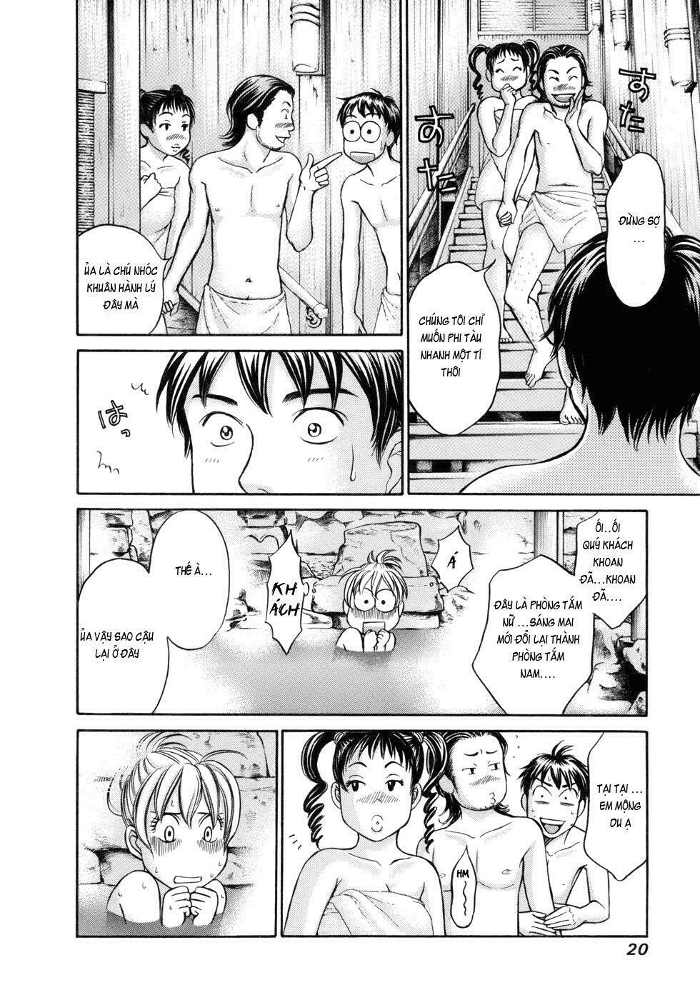 Hetakoi: Chapter 13