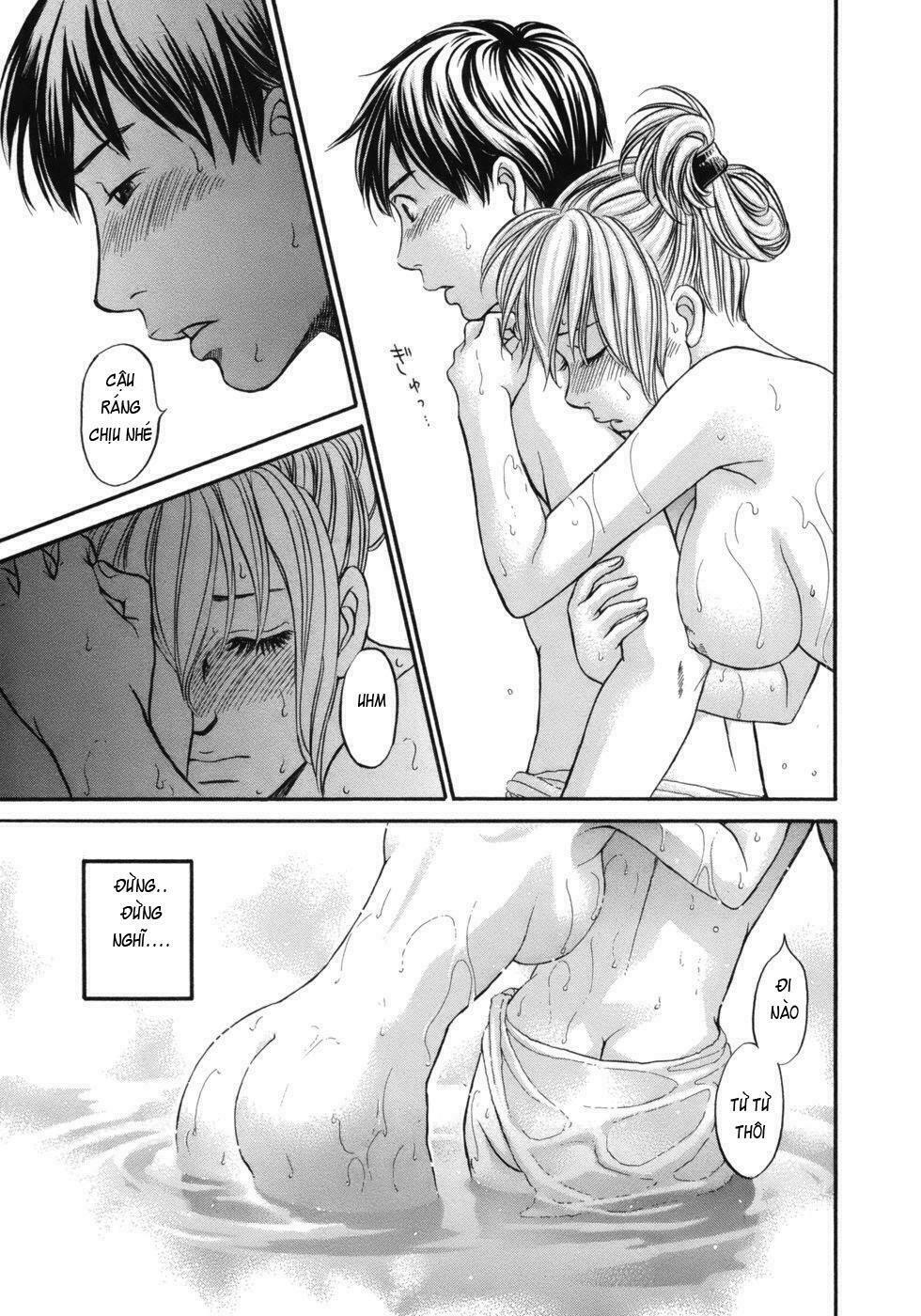 Hetakoi: Chapter 13
