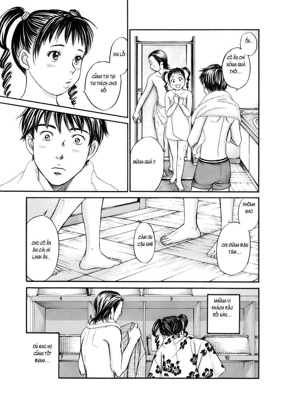 Hetakoi: Chapter 13