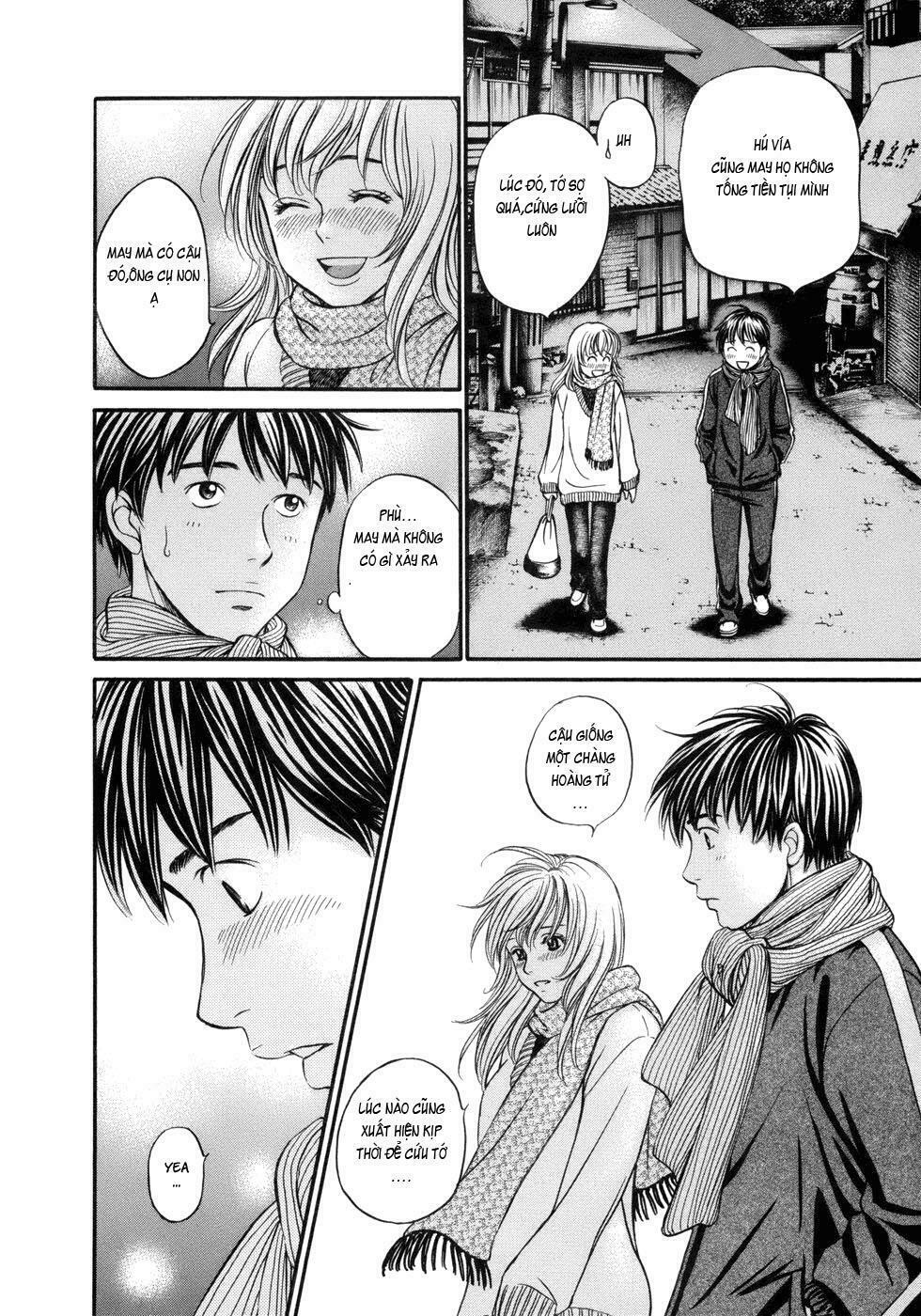 Hetakoi: Chapter 13