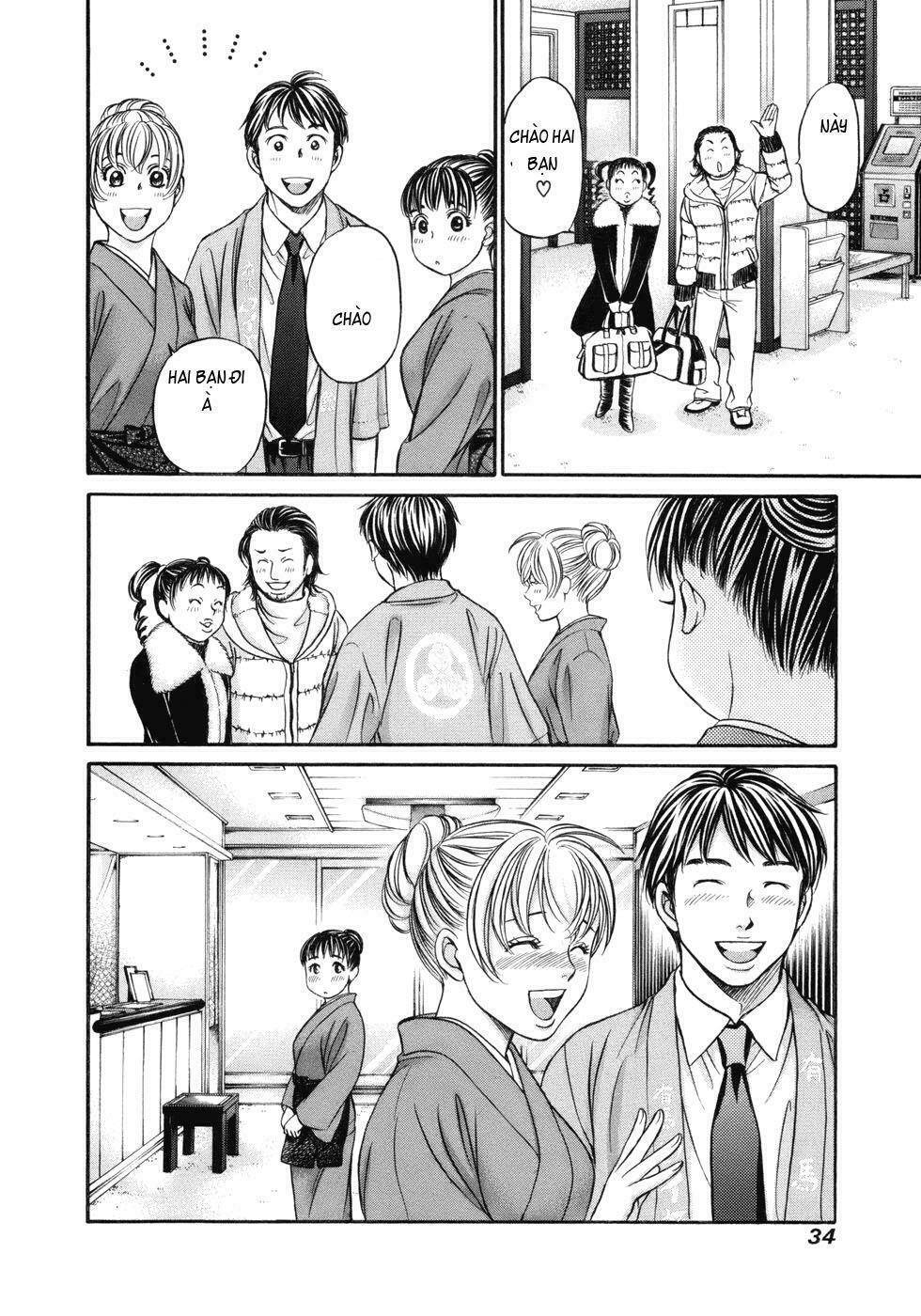 Hetakoi: Chapter 13