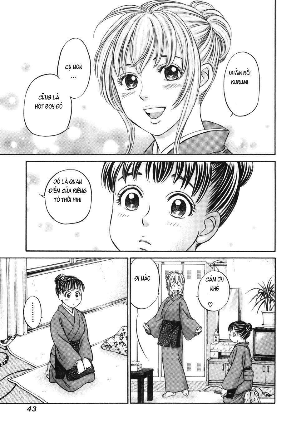 Hetakoi: Chapter 14