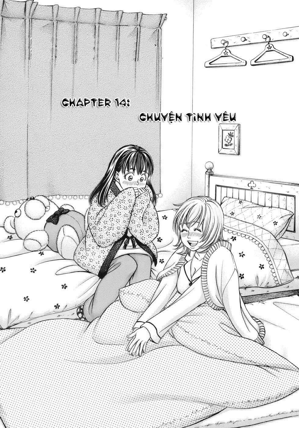 Hetakoi: Chapter 14