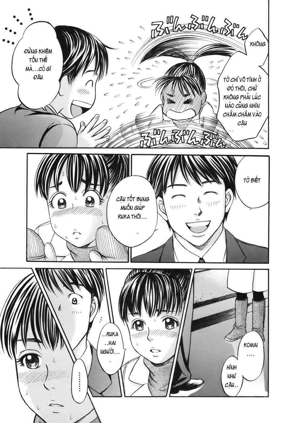 Hetakoi: Chapter 14