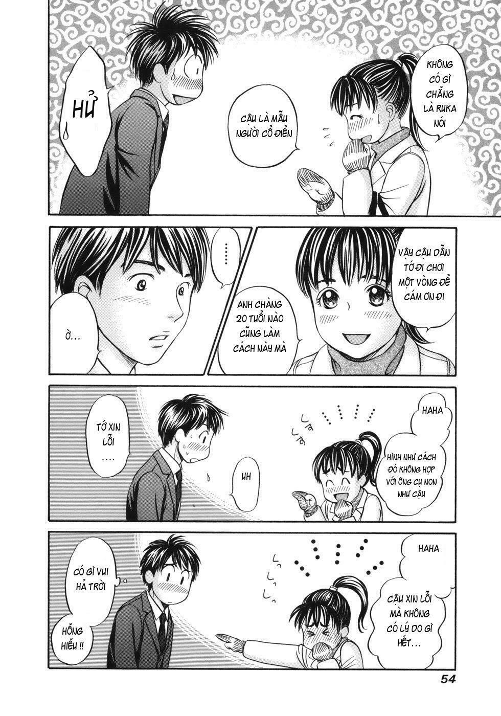 Hetakoi: Chapter 14