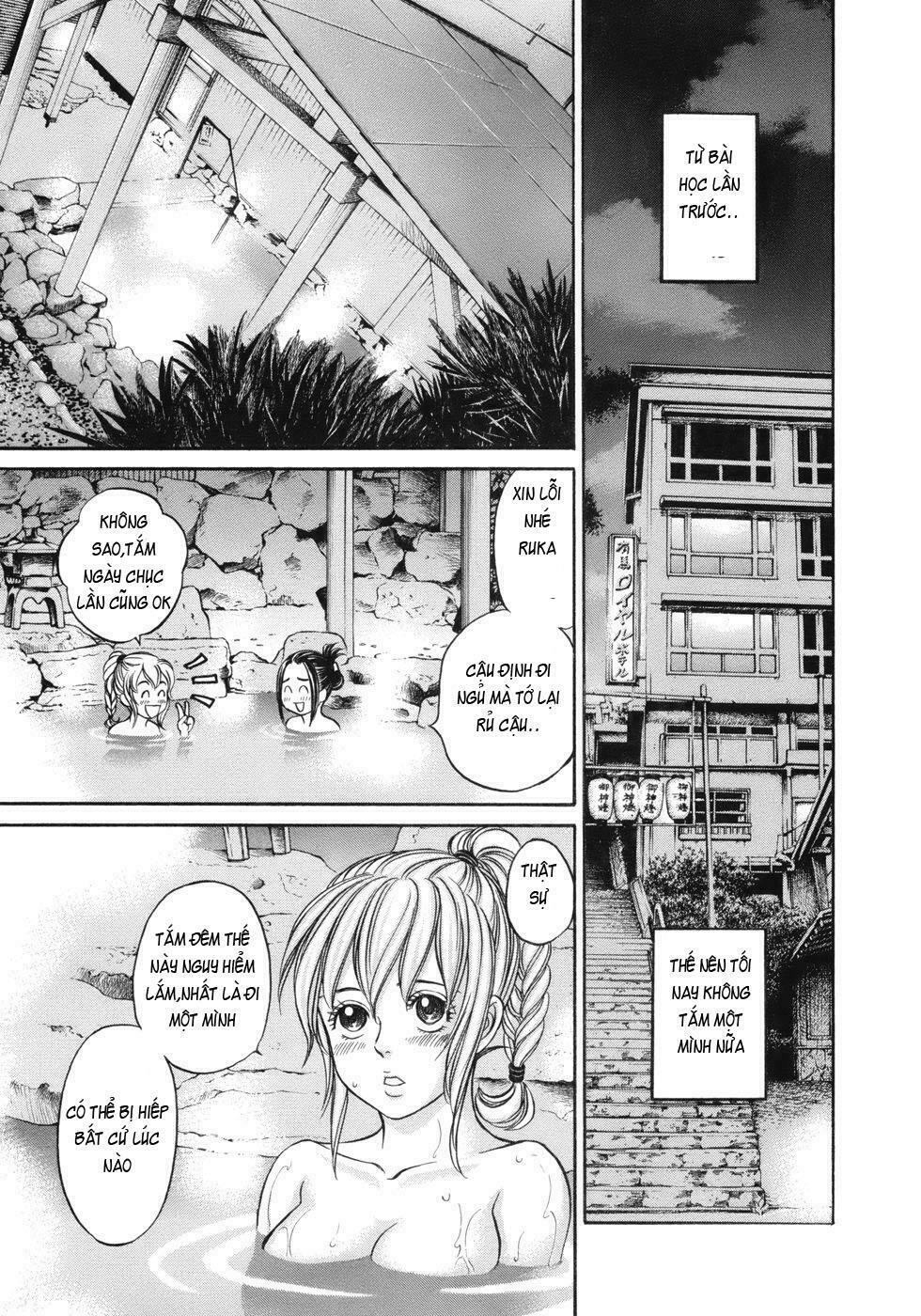 Hetakoi: Chapter 14