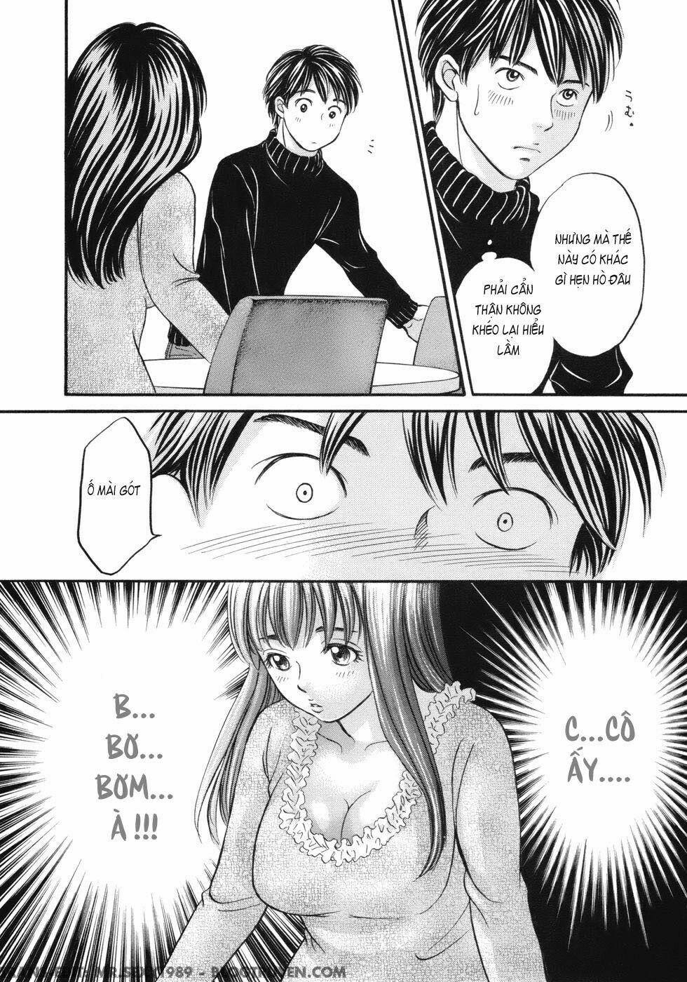 Hetakoi: Chapter 16