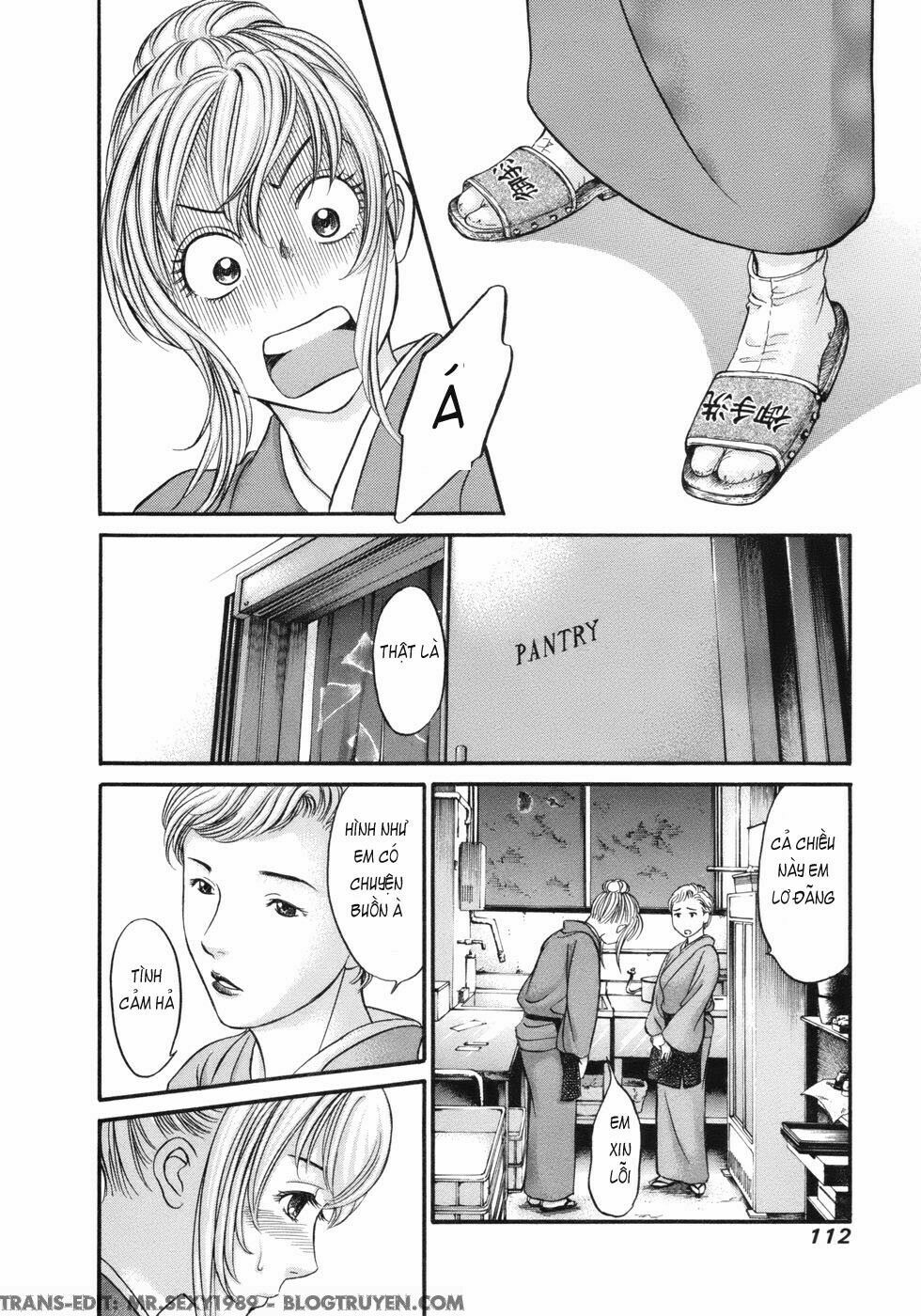 Hetakoi: Chapter 16