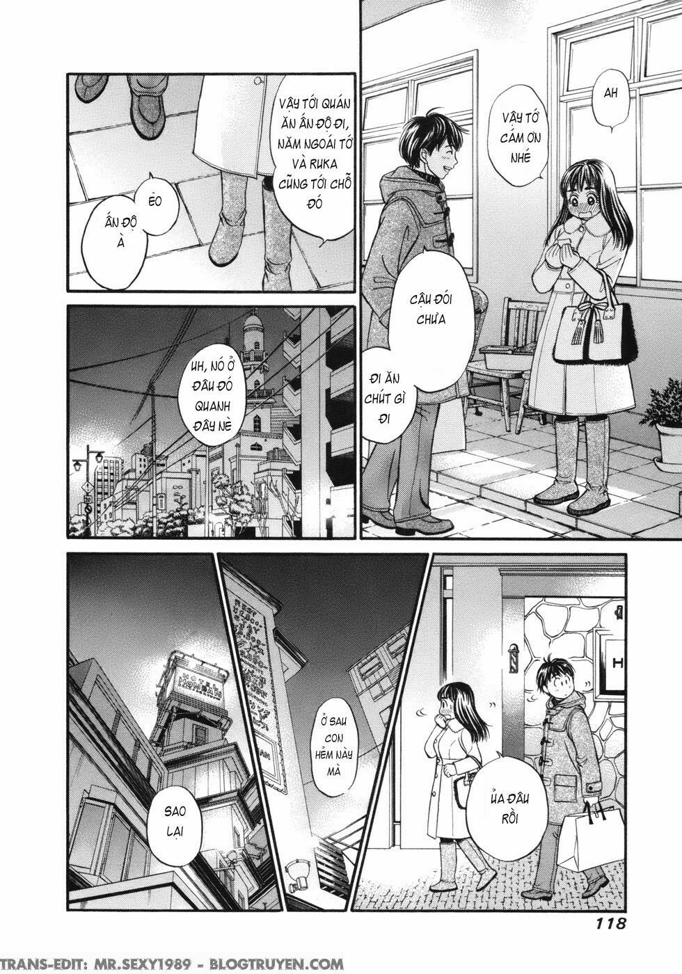 Hetakoi: Chapter 16