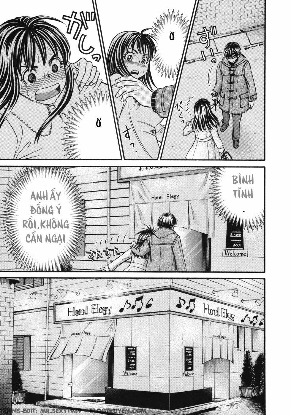Hetakoi: Chapter 16