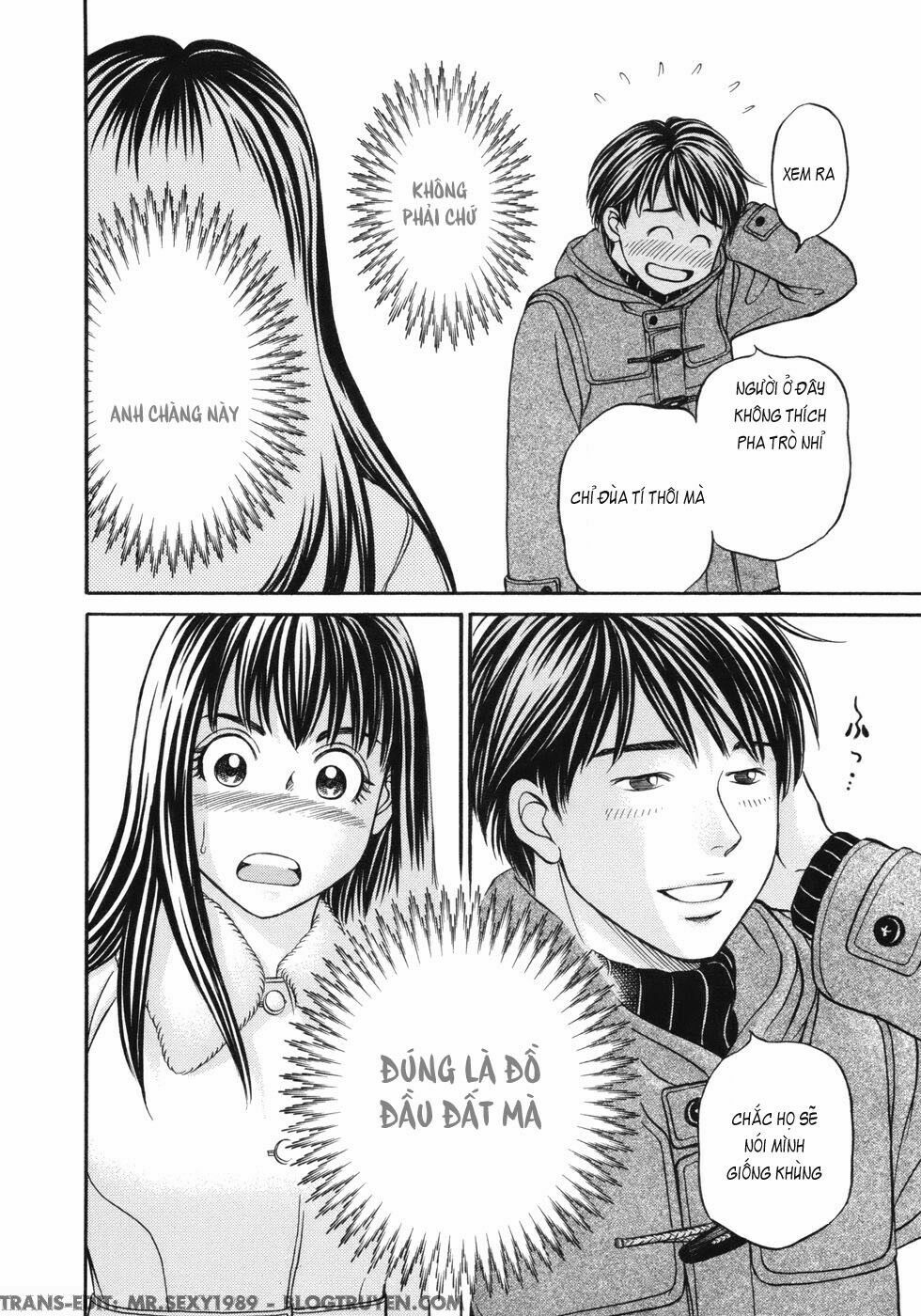 Hetakoi: Chapter 16