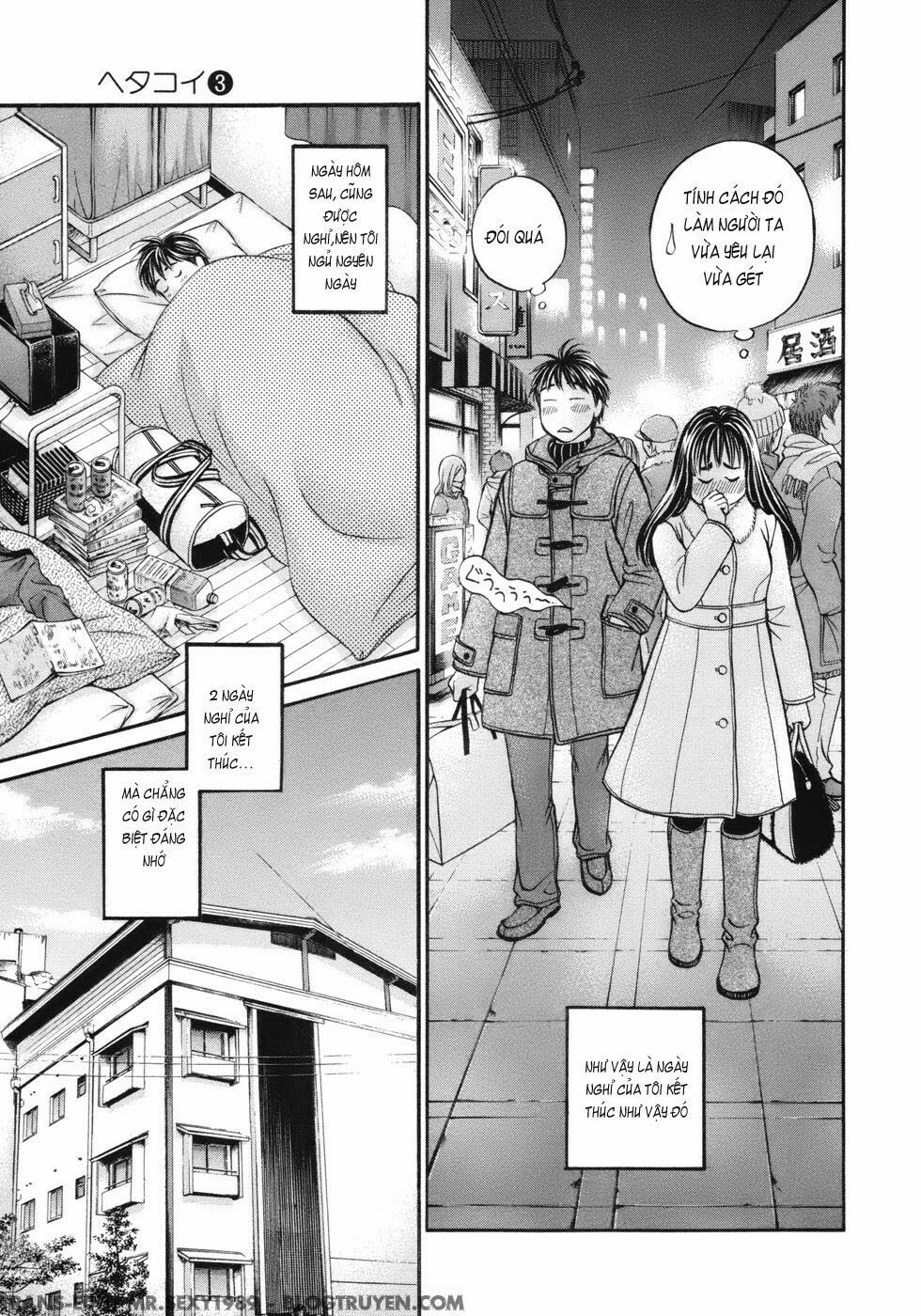 Hetakoi: Chapter 16