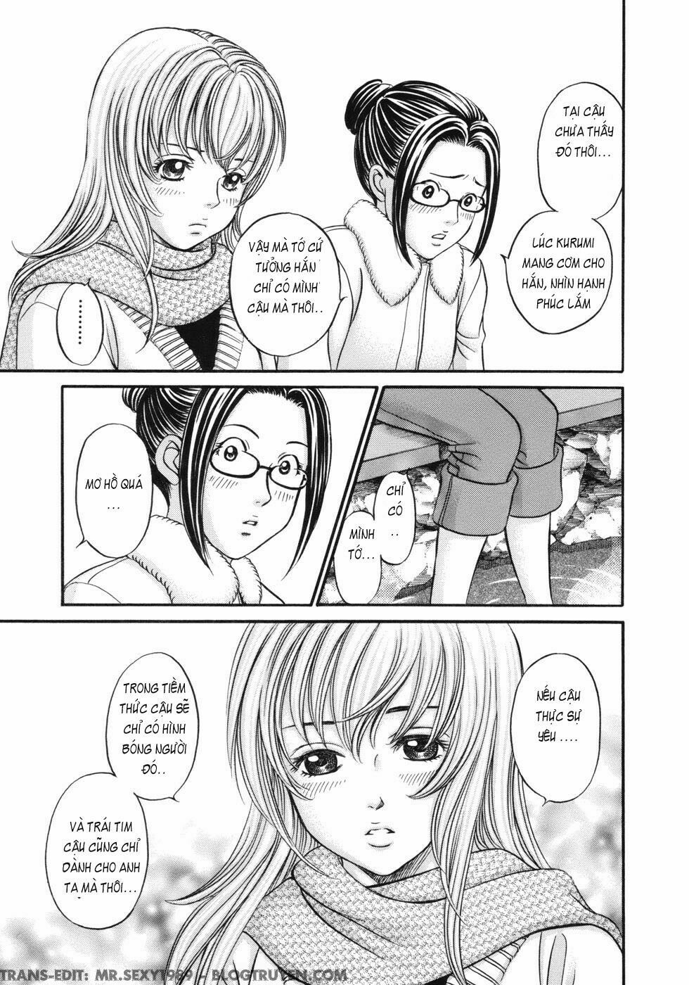 Hetakoi: Chapter 17