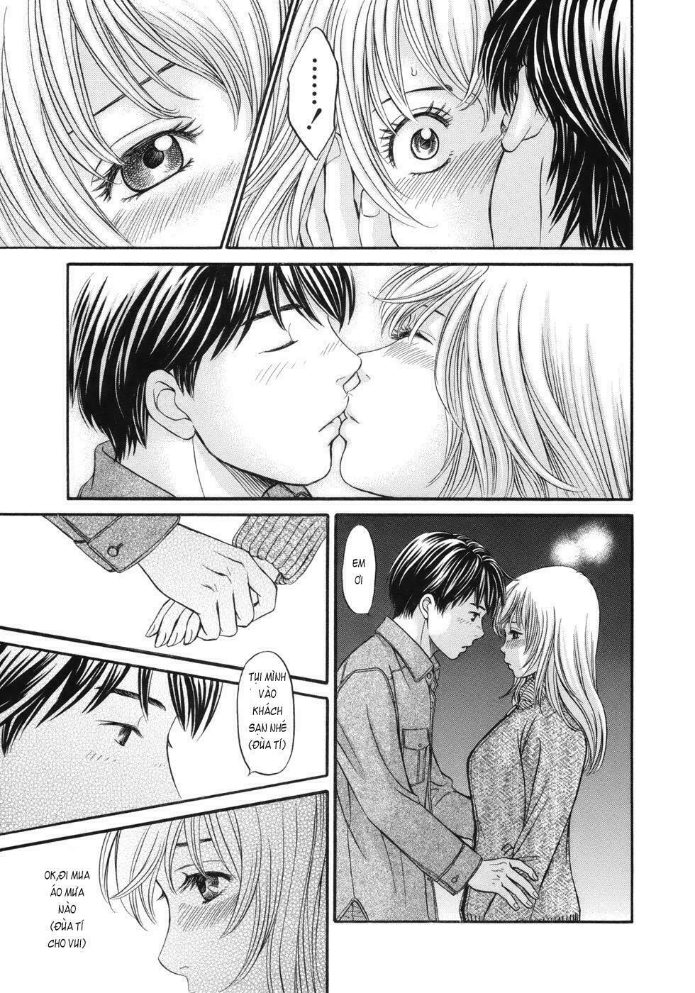 Hetakoi: Chapter 17