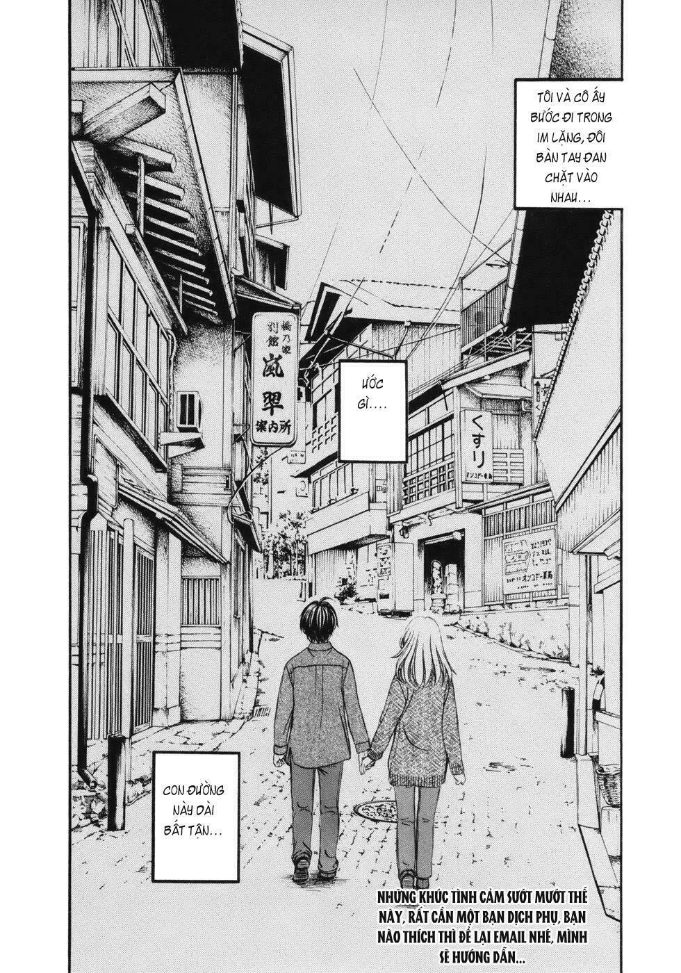 Hetakoi: Chapter 17