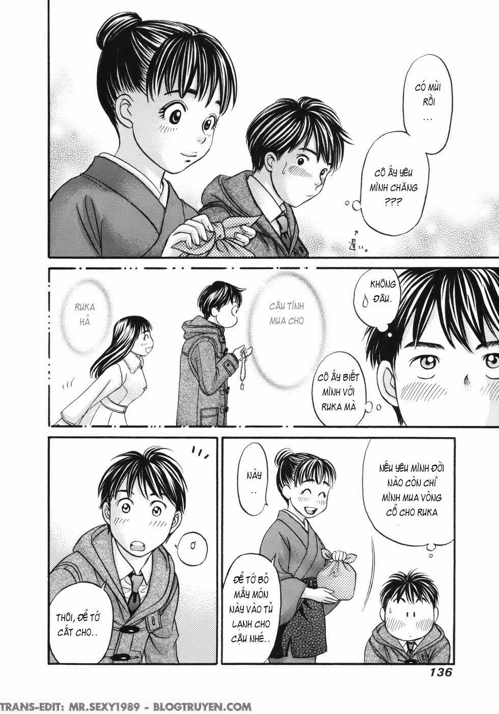 Hetakoi: Chapter 17