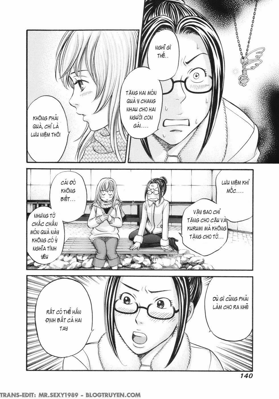 Hetakoi: Chapter 17