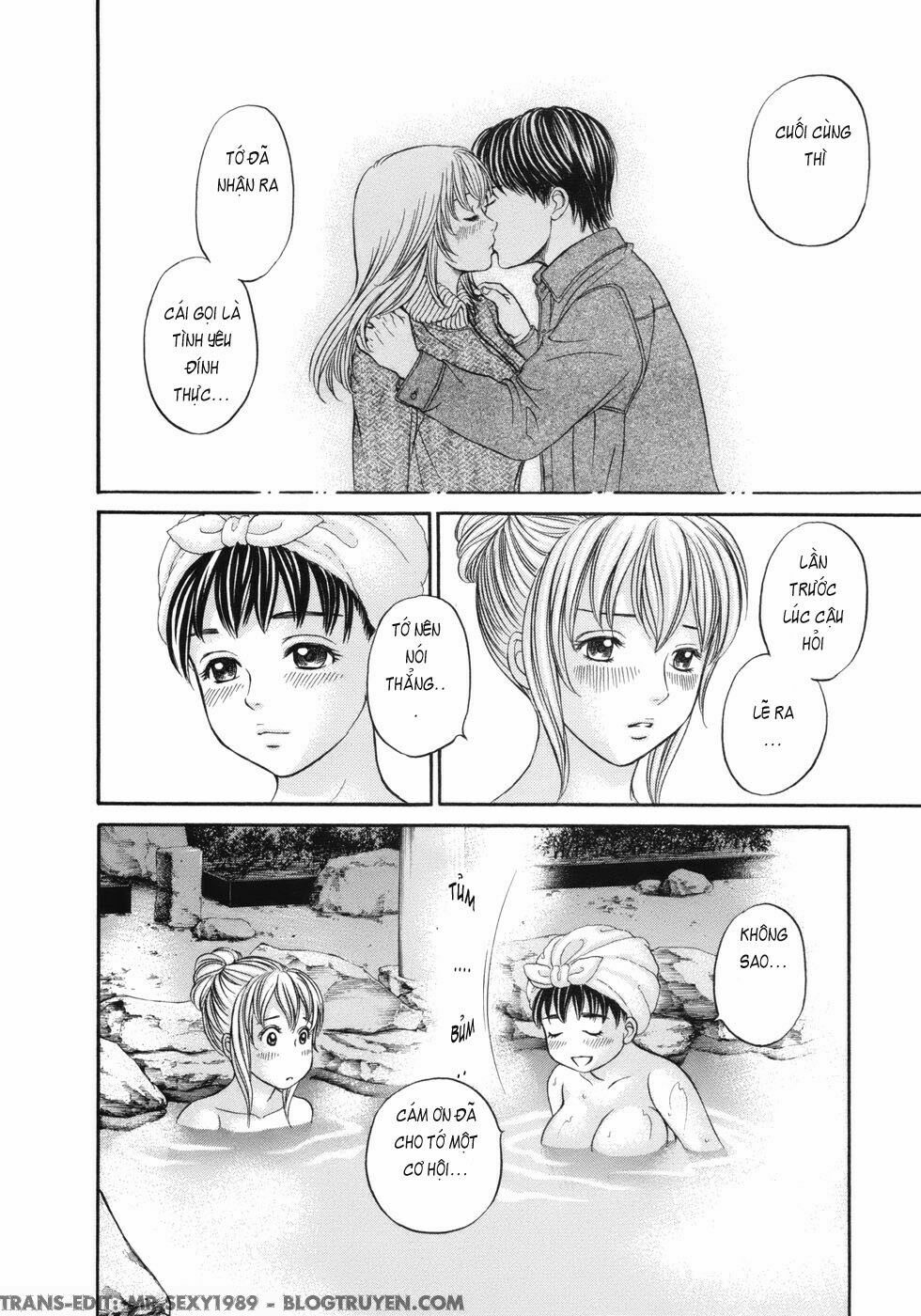 Hetakoi: Chapter 18