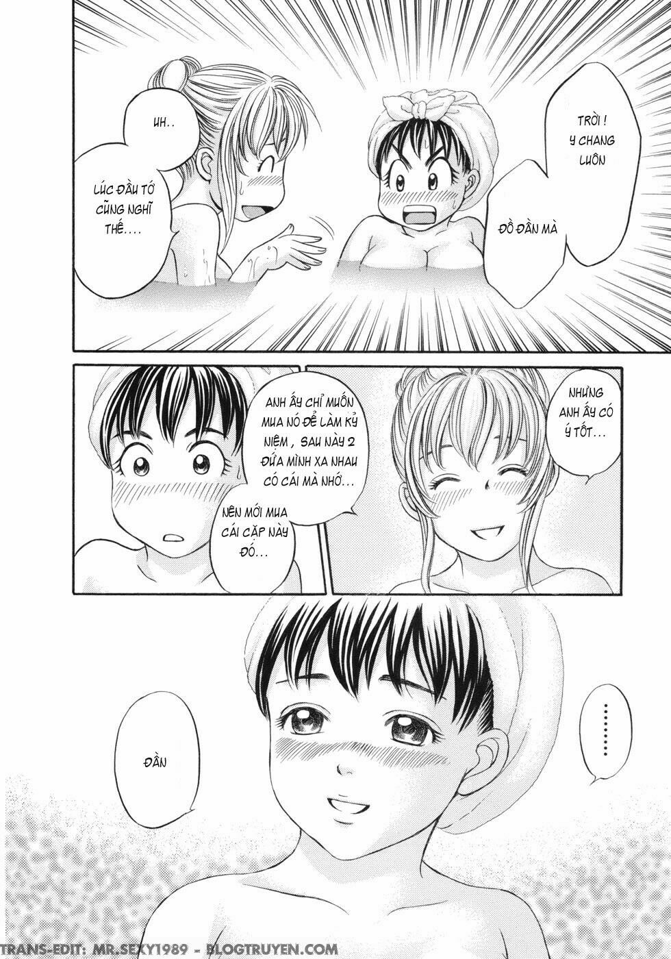 Hetakoi: Chapter 18