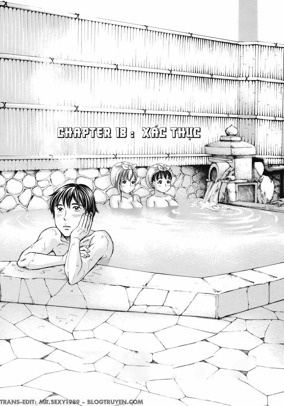 Hetakoi: Chapter 18