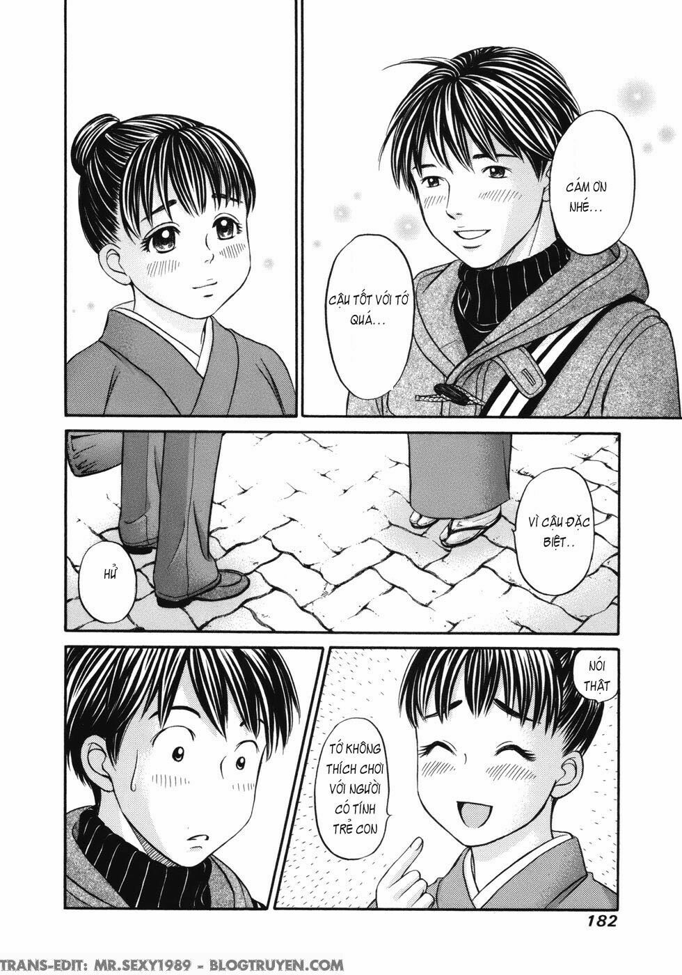 Hetakoi: Chapter 18