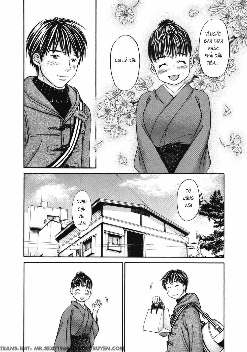 Hetakoi: Chapter 18
