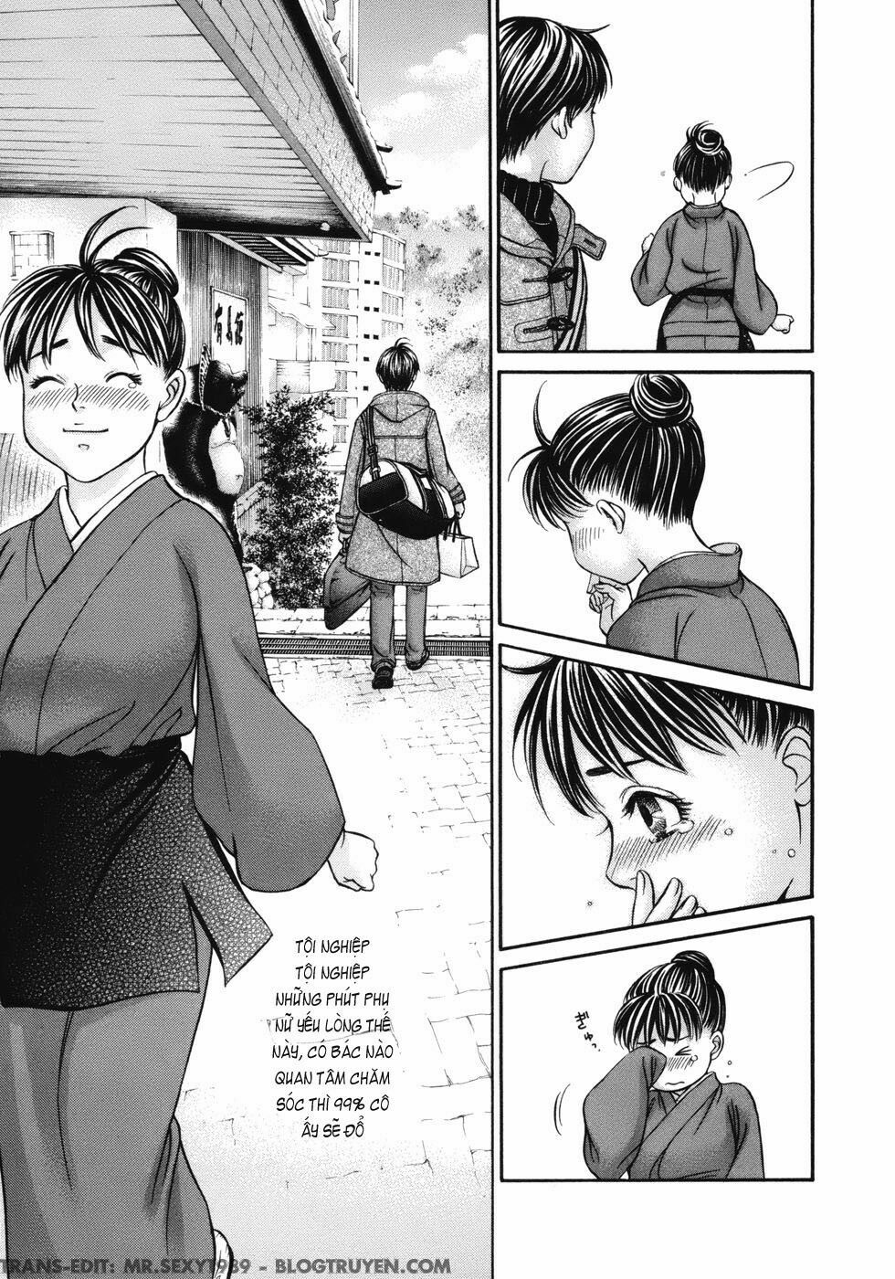 Hetakoi: Chapter 18