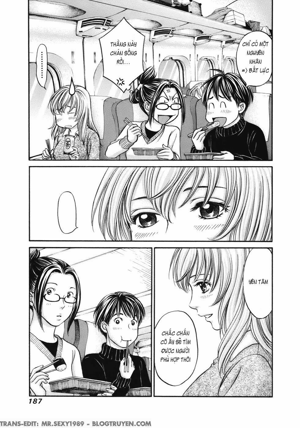 Hetakoi: Chapter 18
