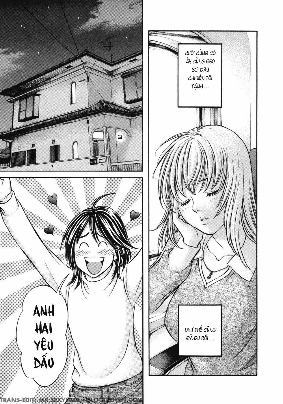 Hetakoi: Chapter 18