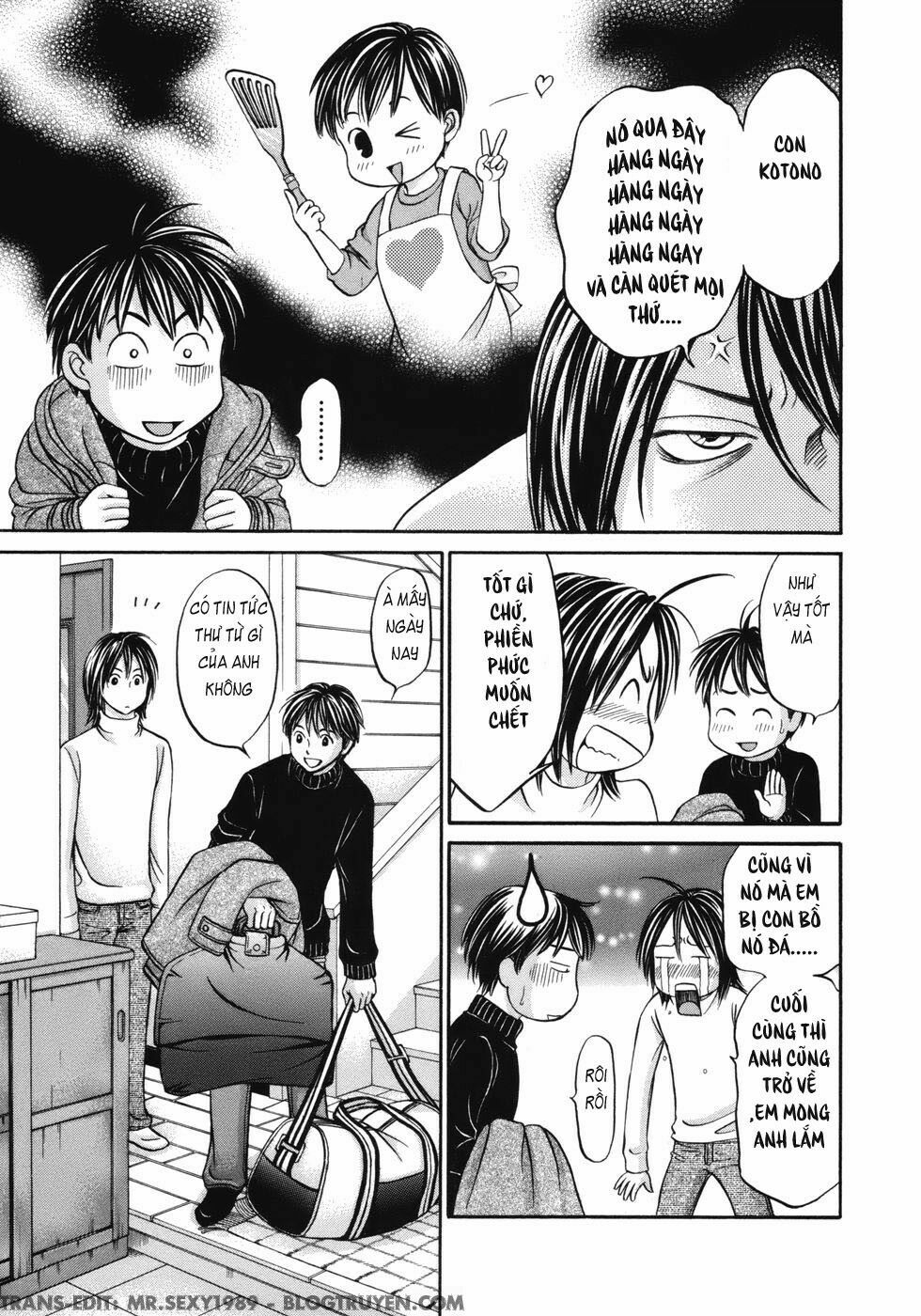 Hetakoi: Chapter 18
