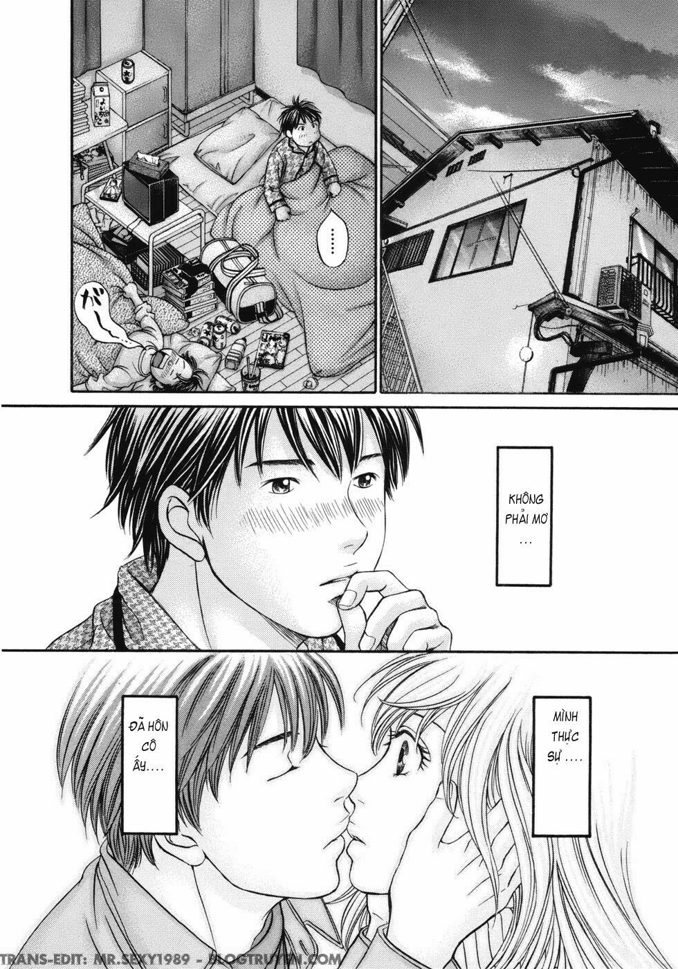 Hetakoi: Chapter 18