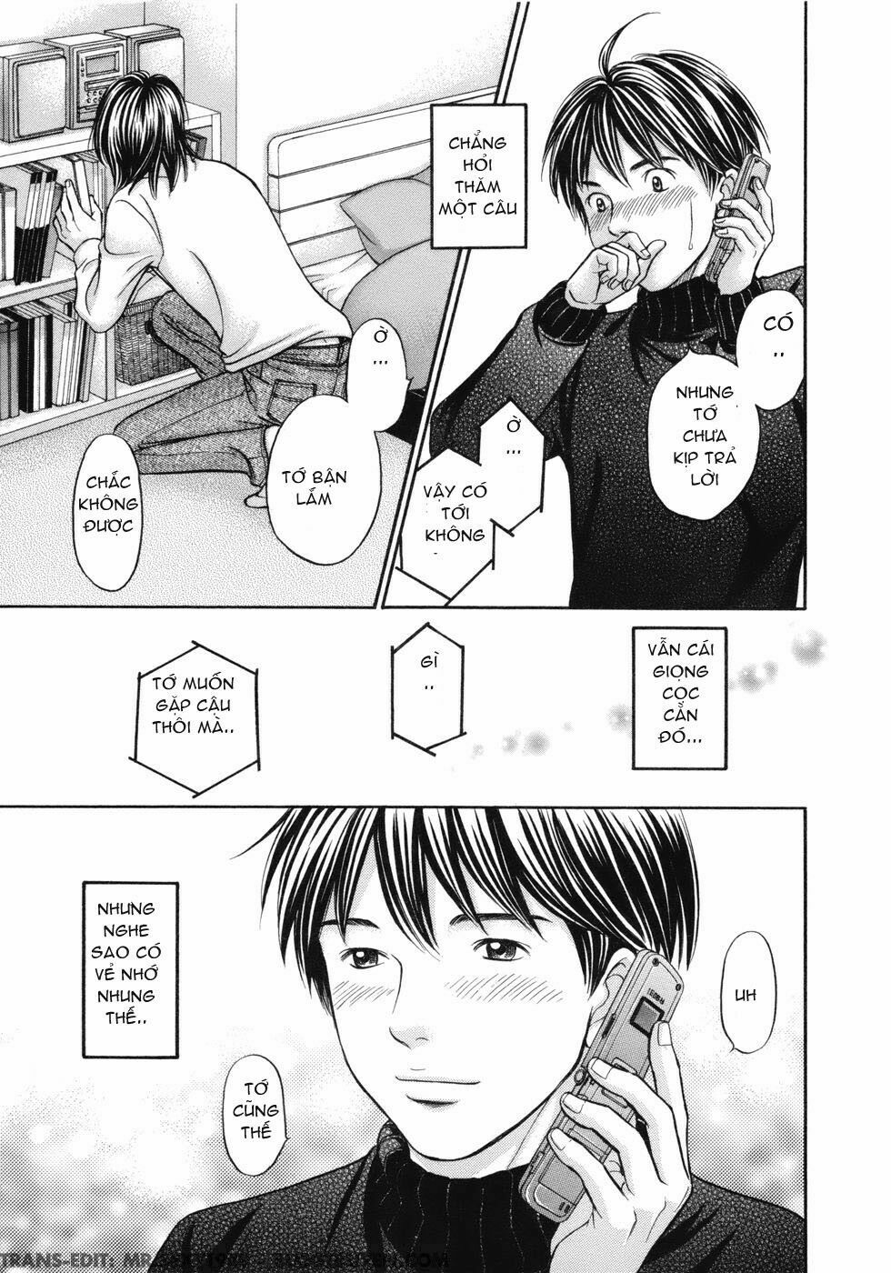 Hetakoi: Chapter 18