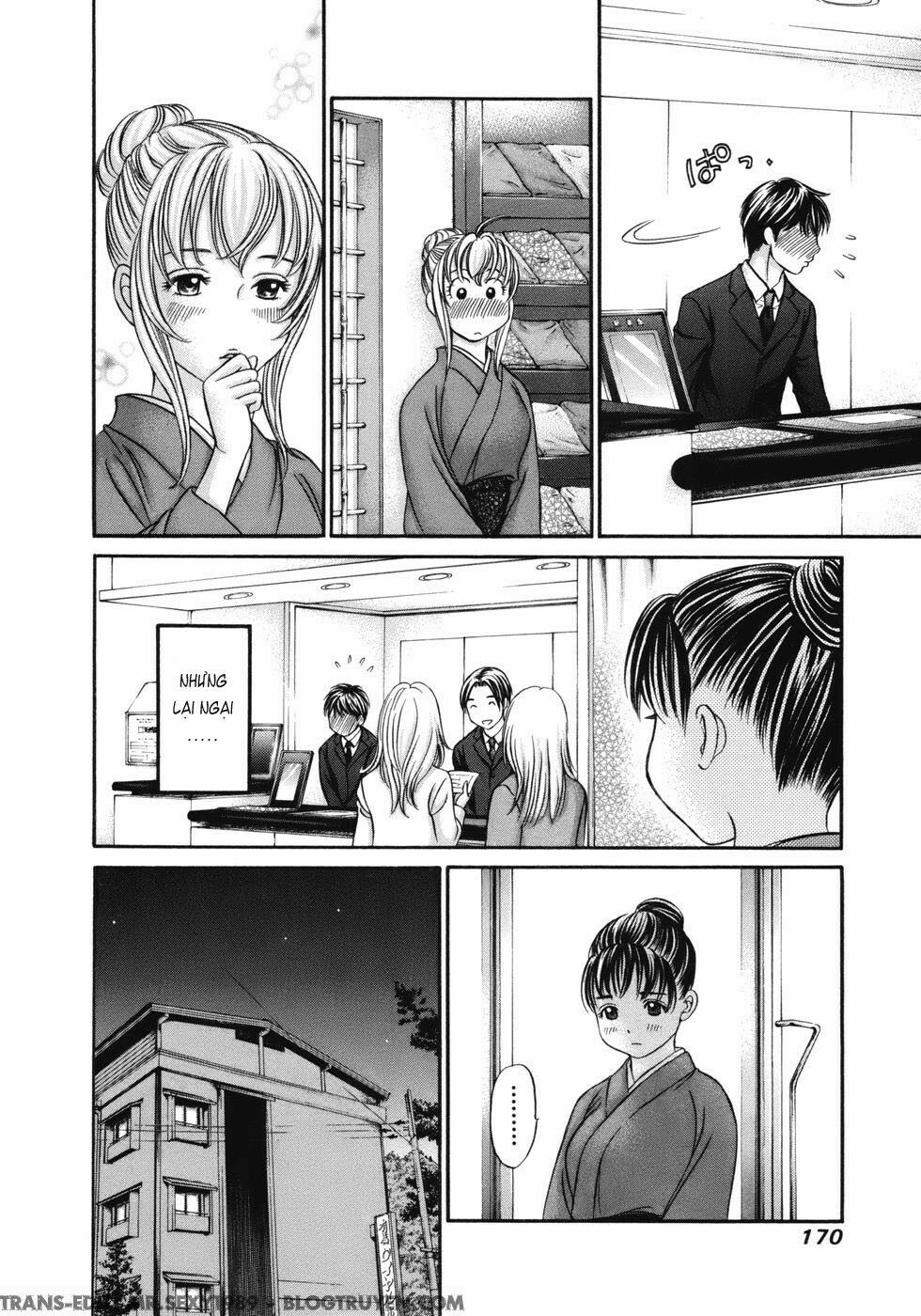 Hetakoi: Chapter 18