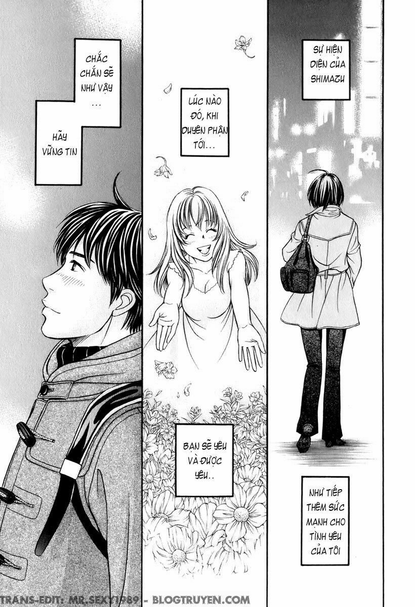 Hetakoi: Chapter 19