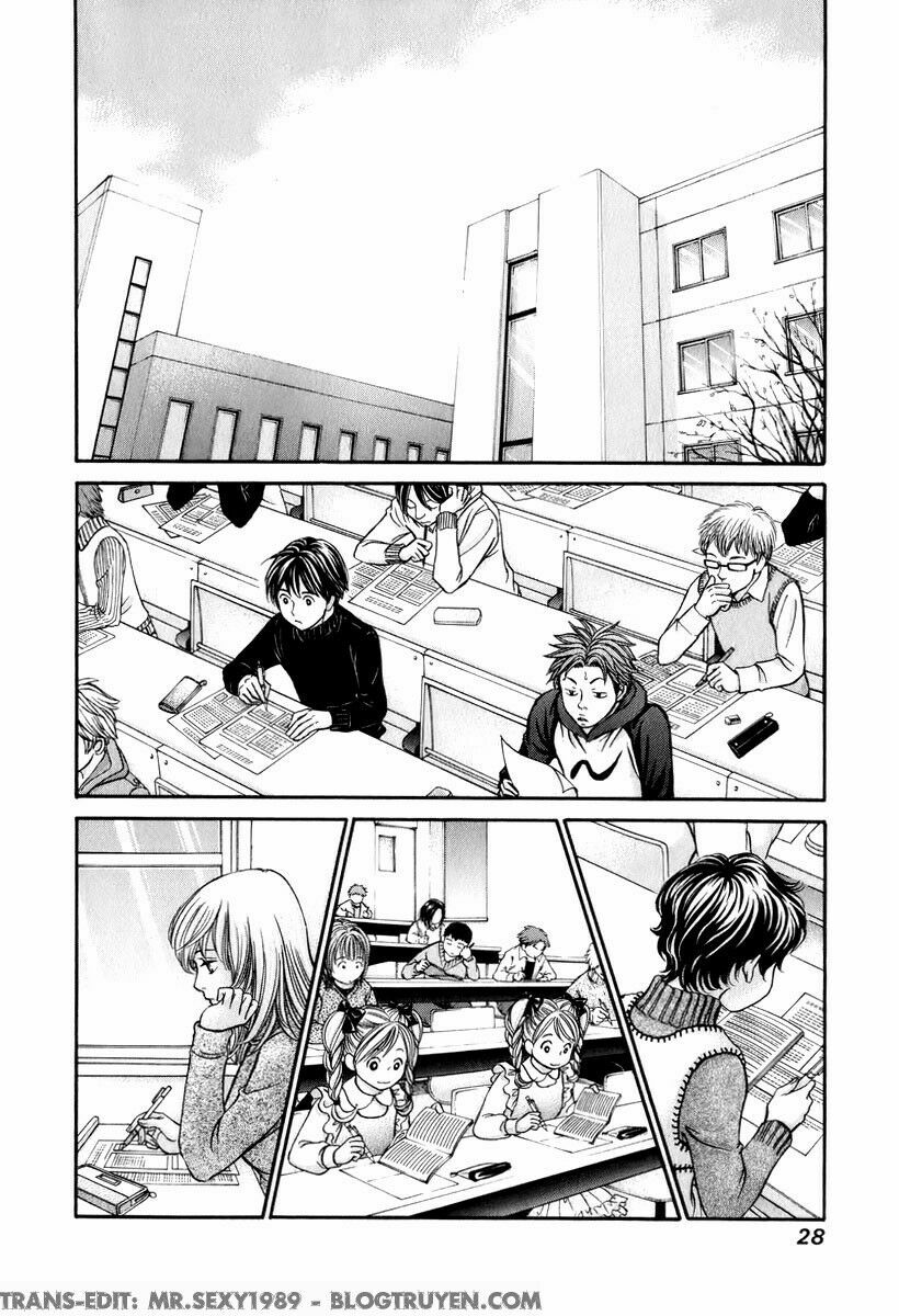 Hetakoi: Chapter 19