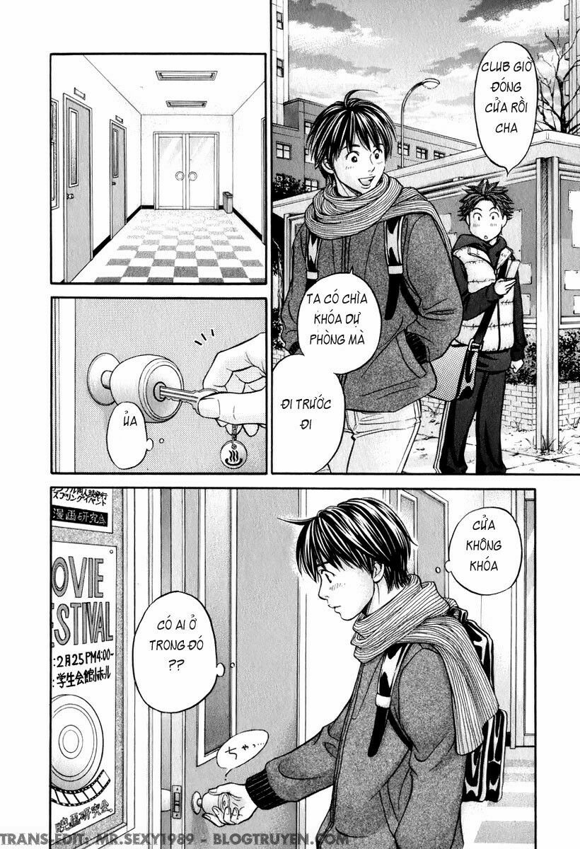 Hetakoi: Chapter 19