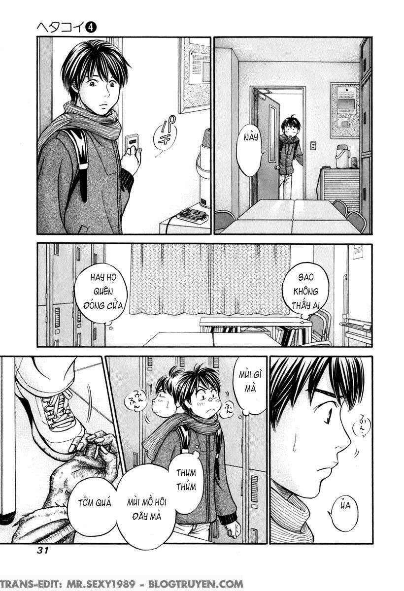 Hetakoi: Chapter 19