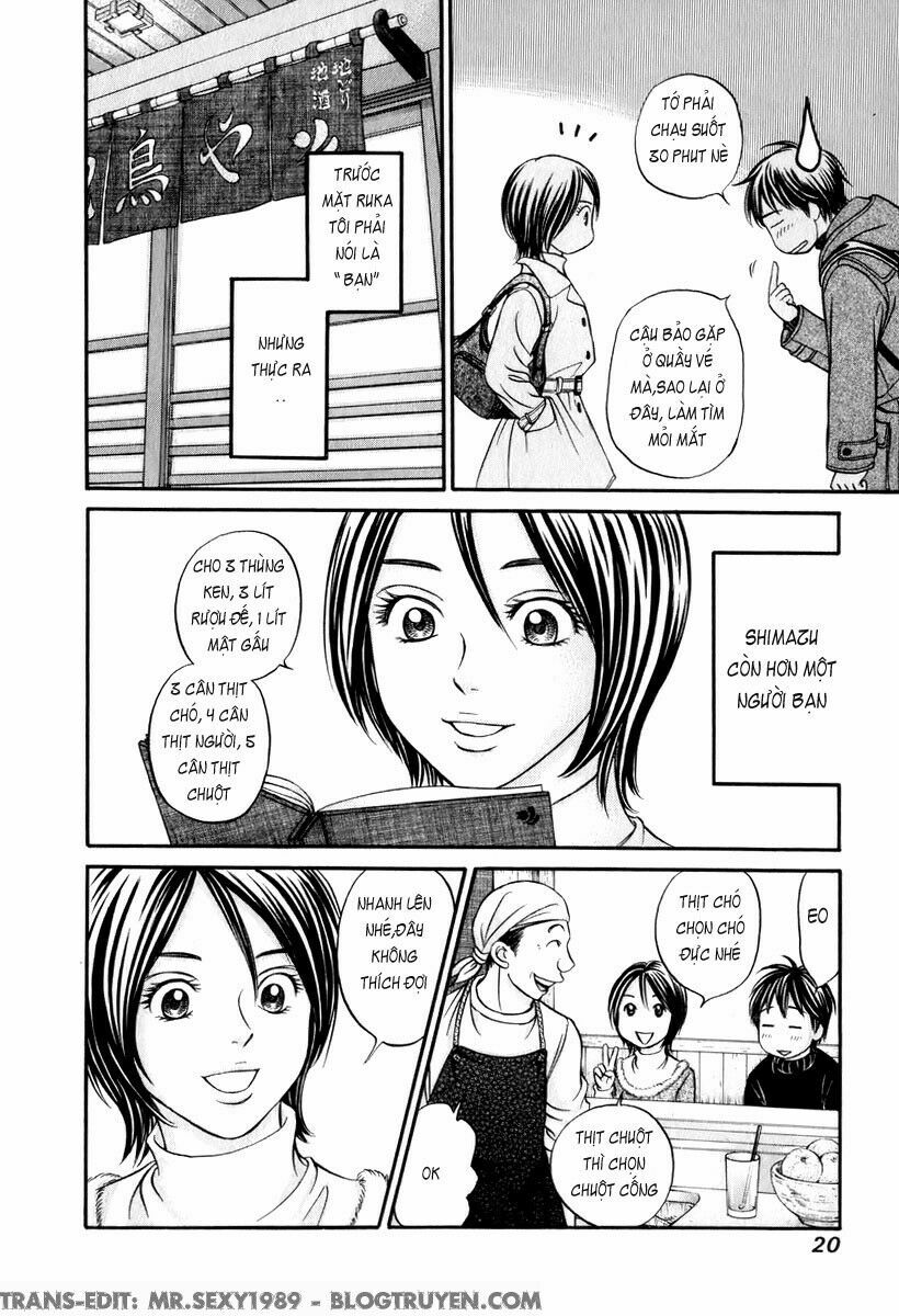 Hetakoi: Chapter 19