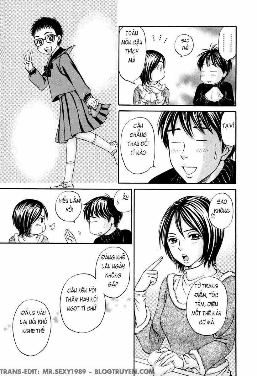Hetakoi: Chapter 19