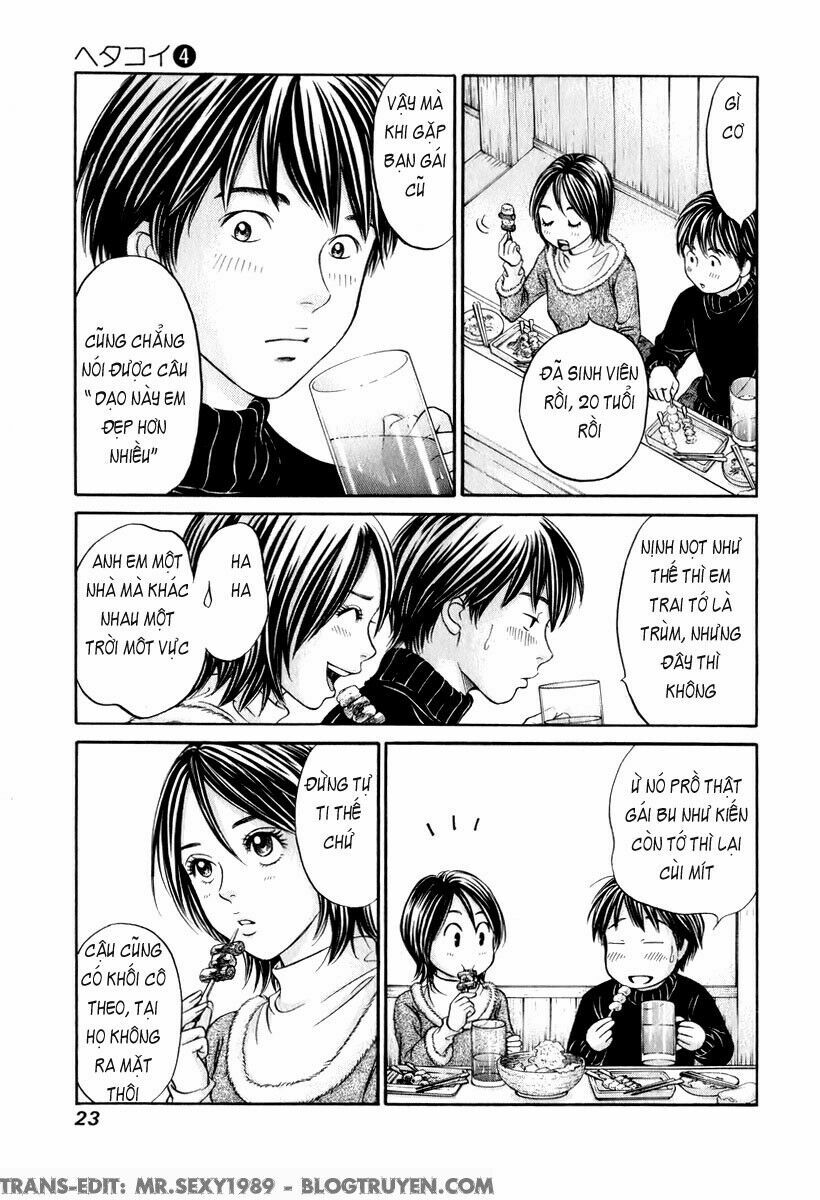 Hetakoi: Chapter 19