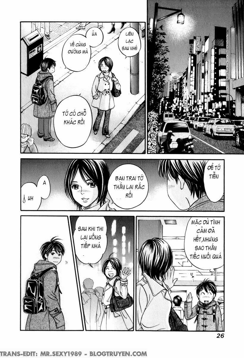 Hetakoi: Chapter 19