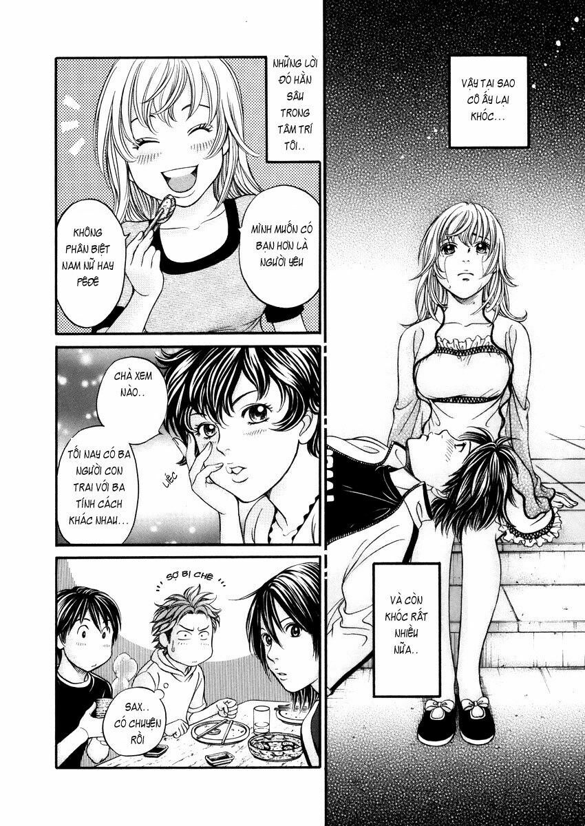 Hetakoi: Chapter 2