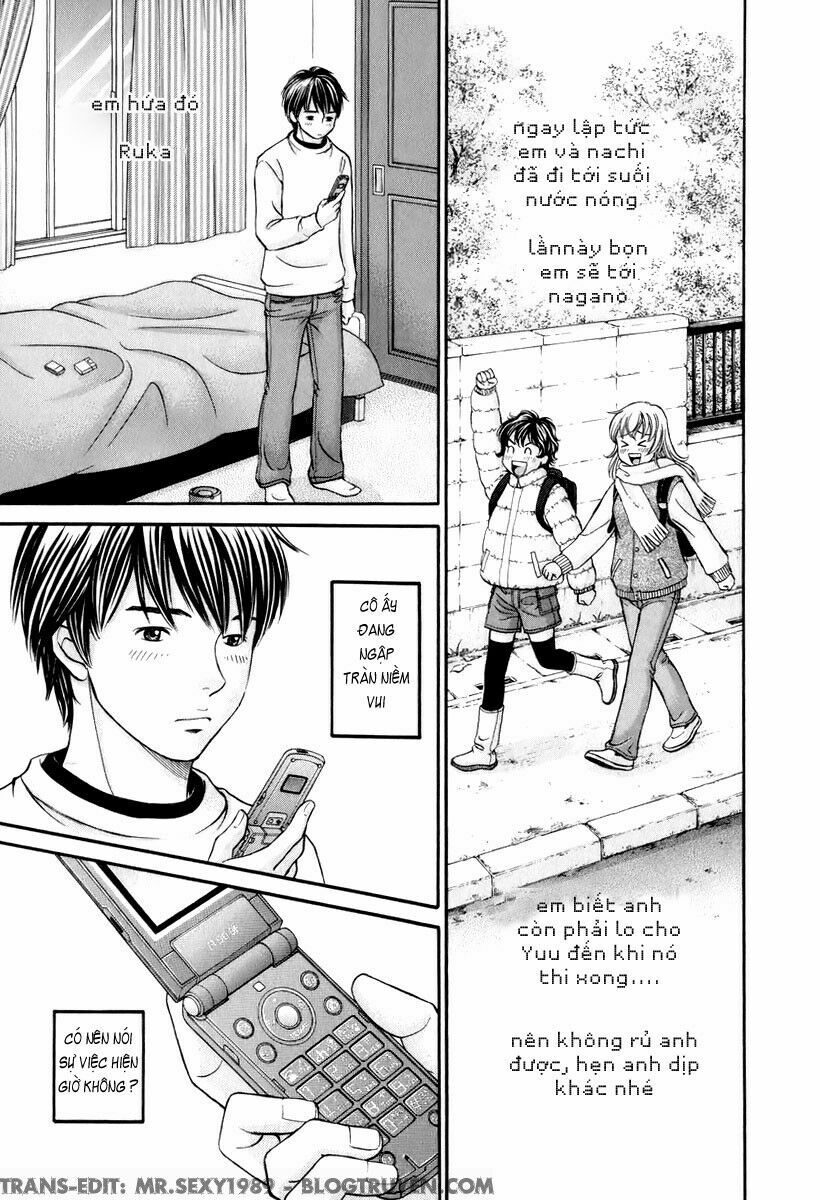 Hetakoi: Chapter 20