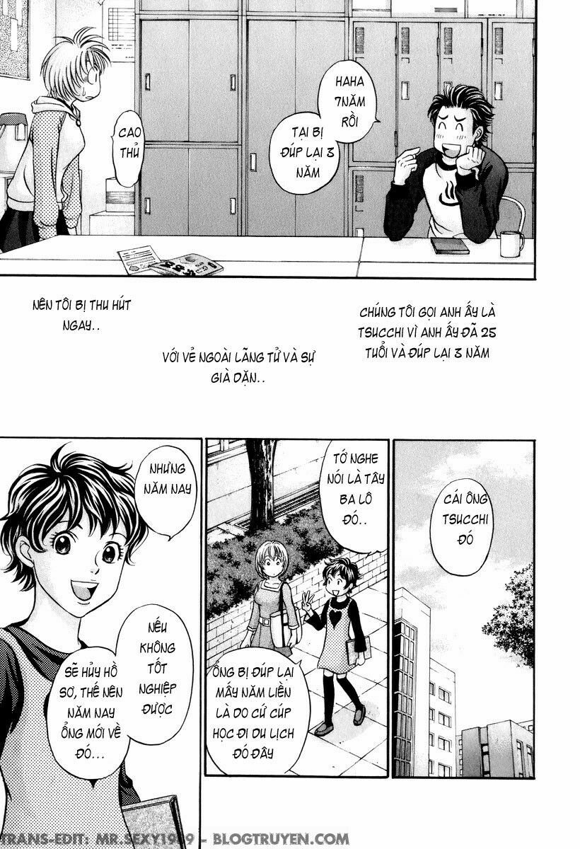 Hetakoi: Chapter 21