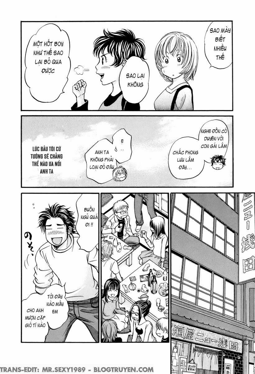 Hetakoi: Chapter 21