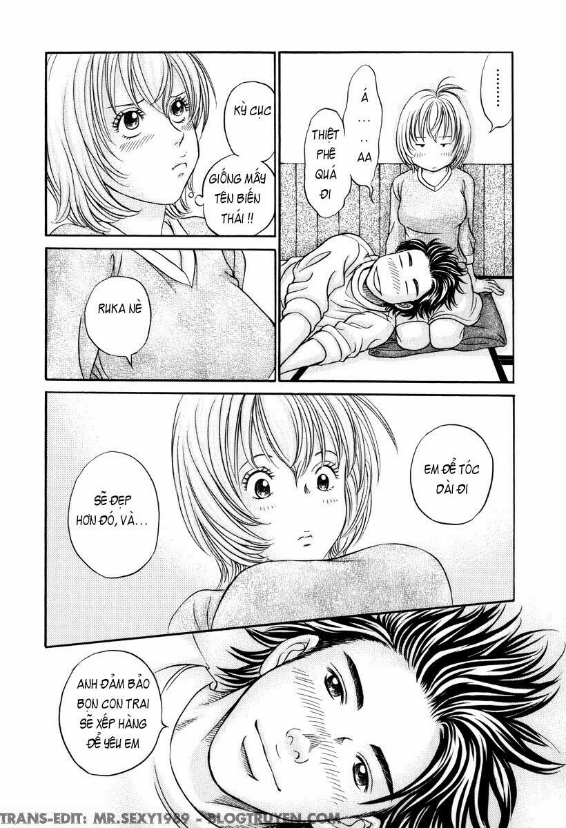 Hetakoi: Chapter 21