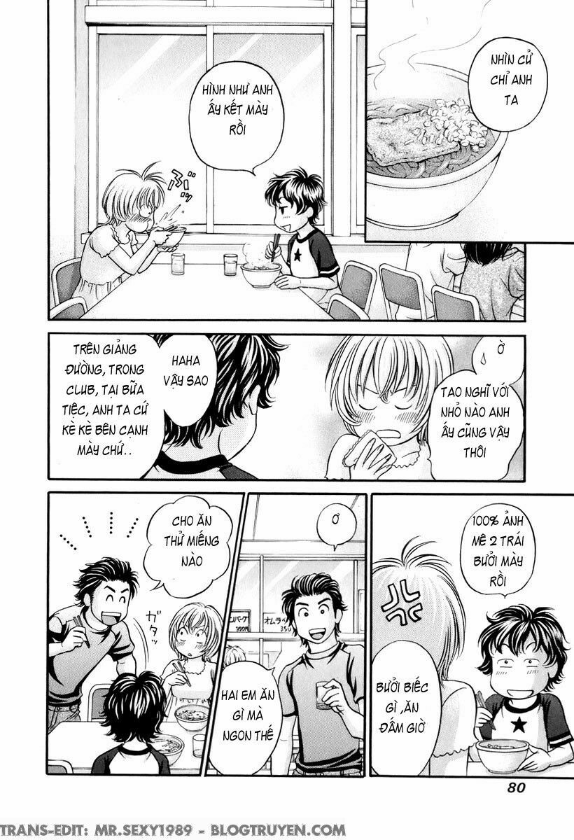 Hetakoi: Chapter 21