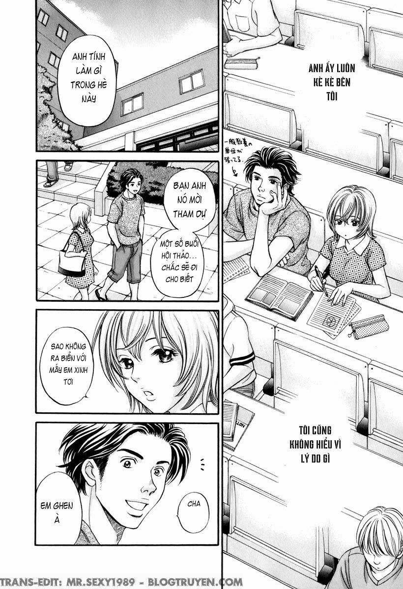 Hetakoi: Chapter 21