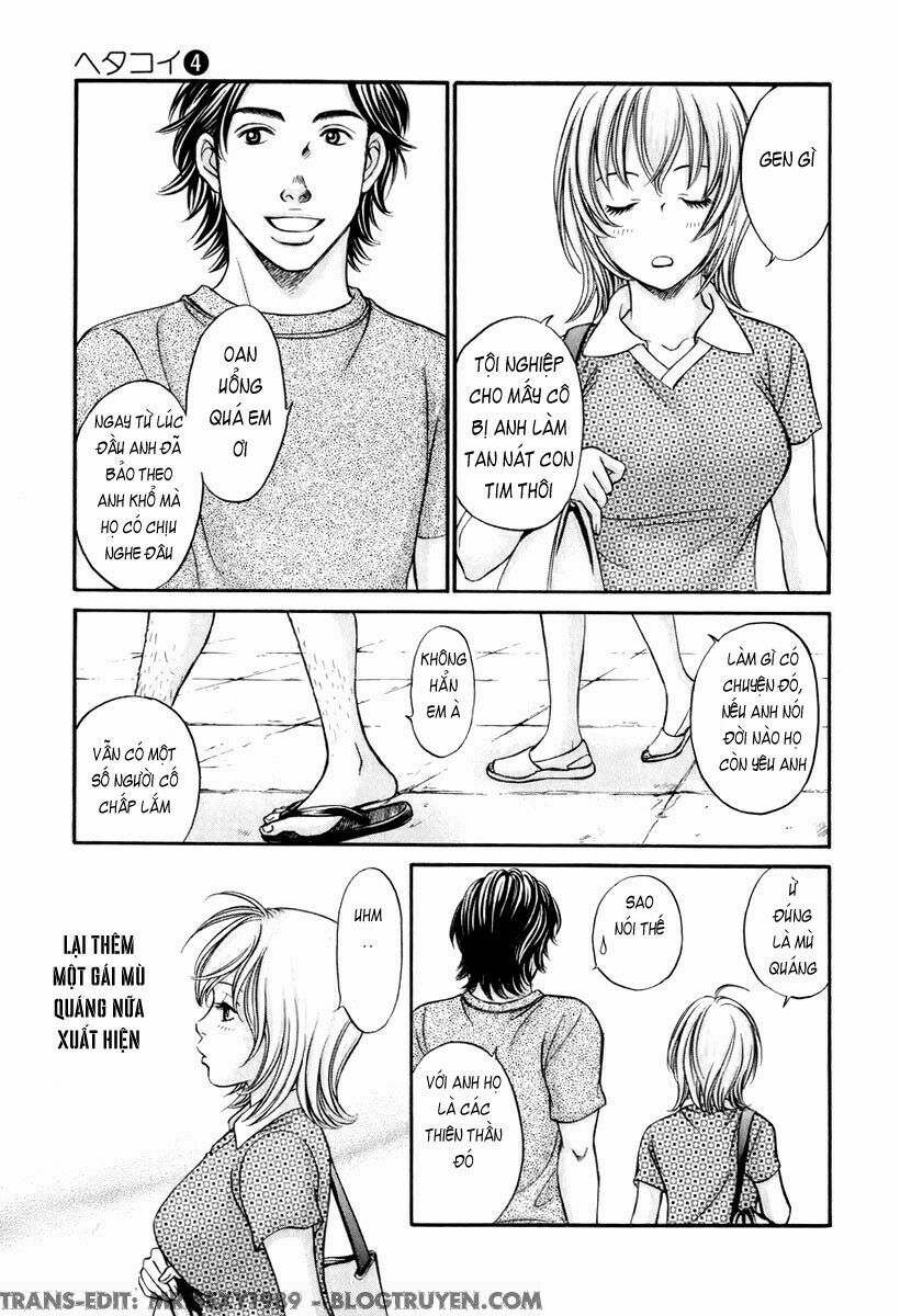 Hetakoi: Chapter 21