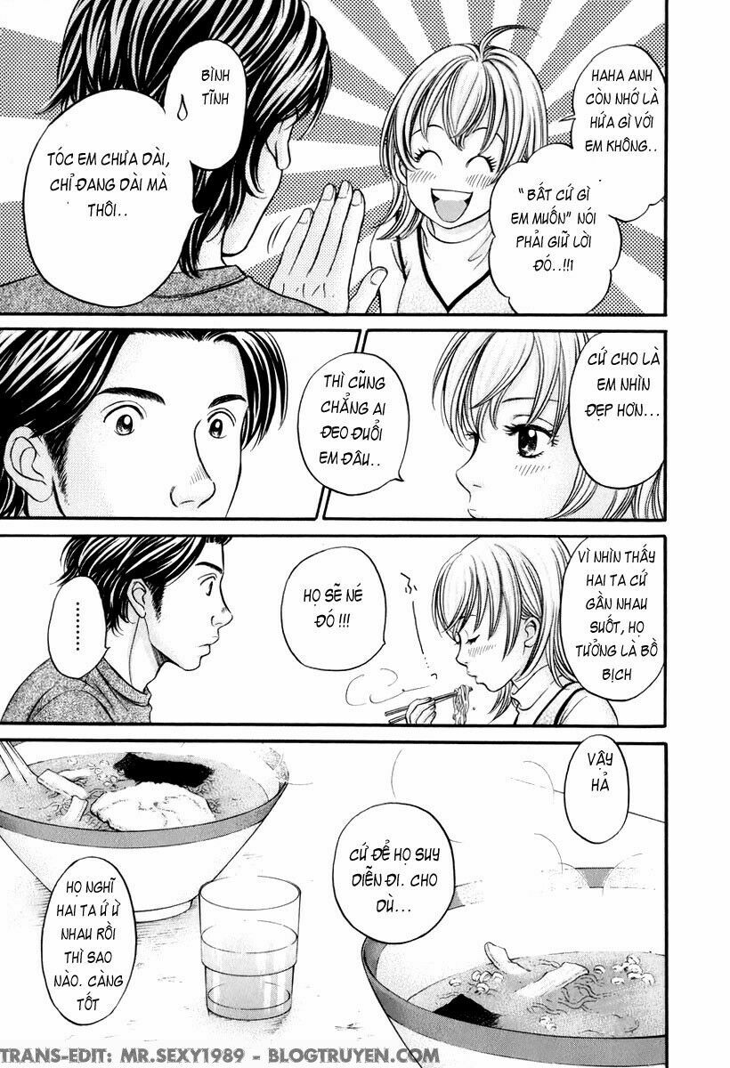 Hetakoi: Chapter 21